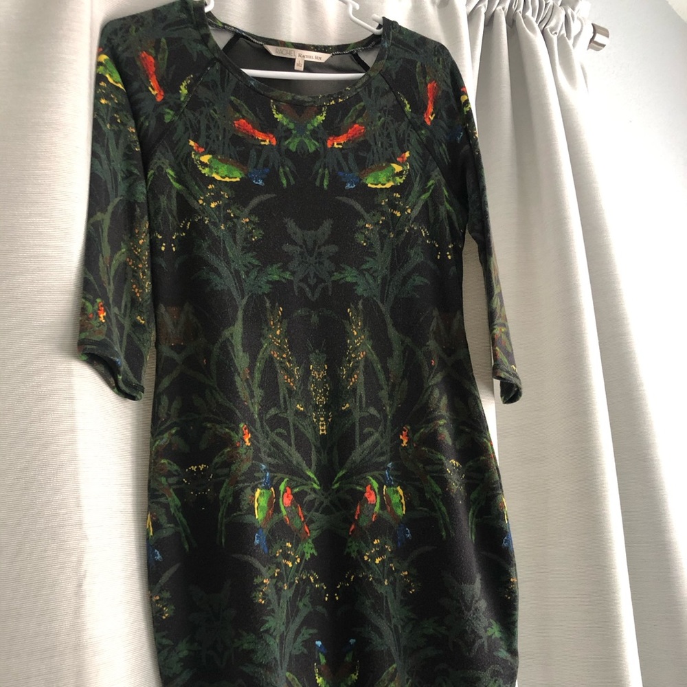 Paradise escape dress